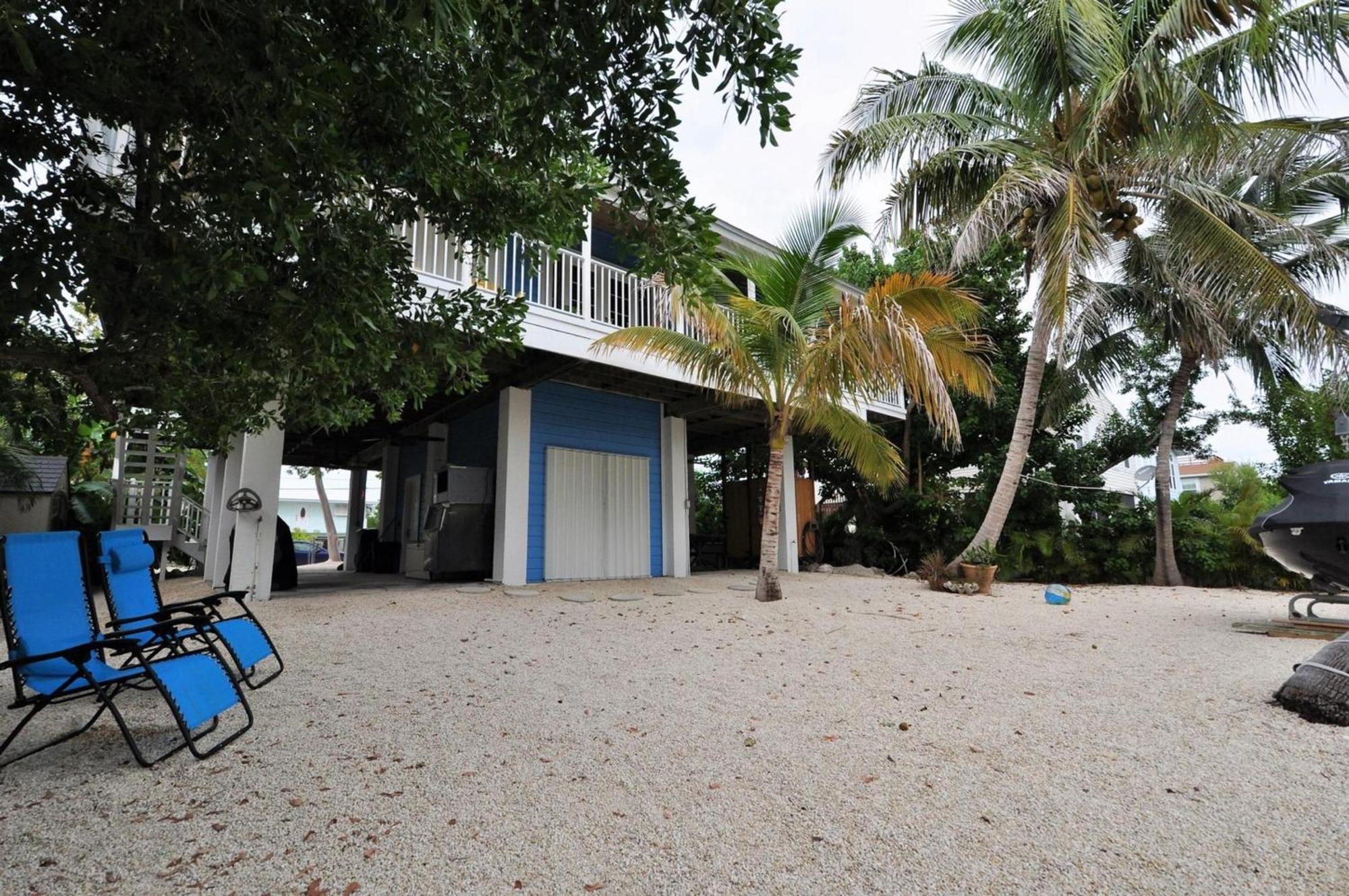 Blackbeard's Hideaway