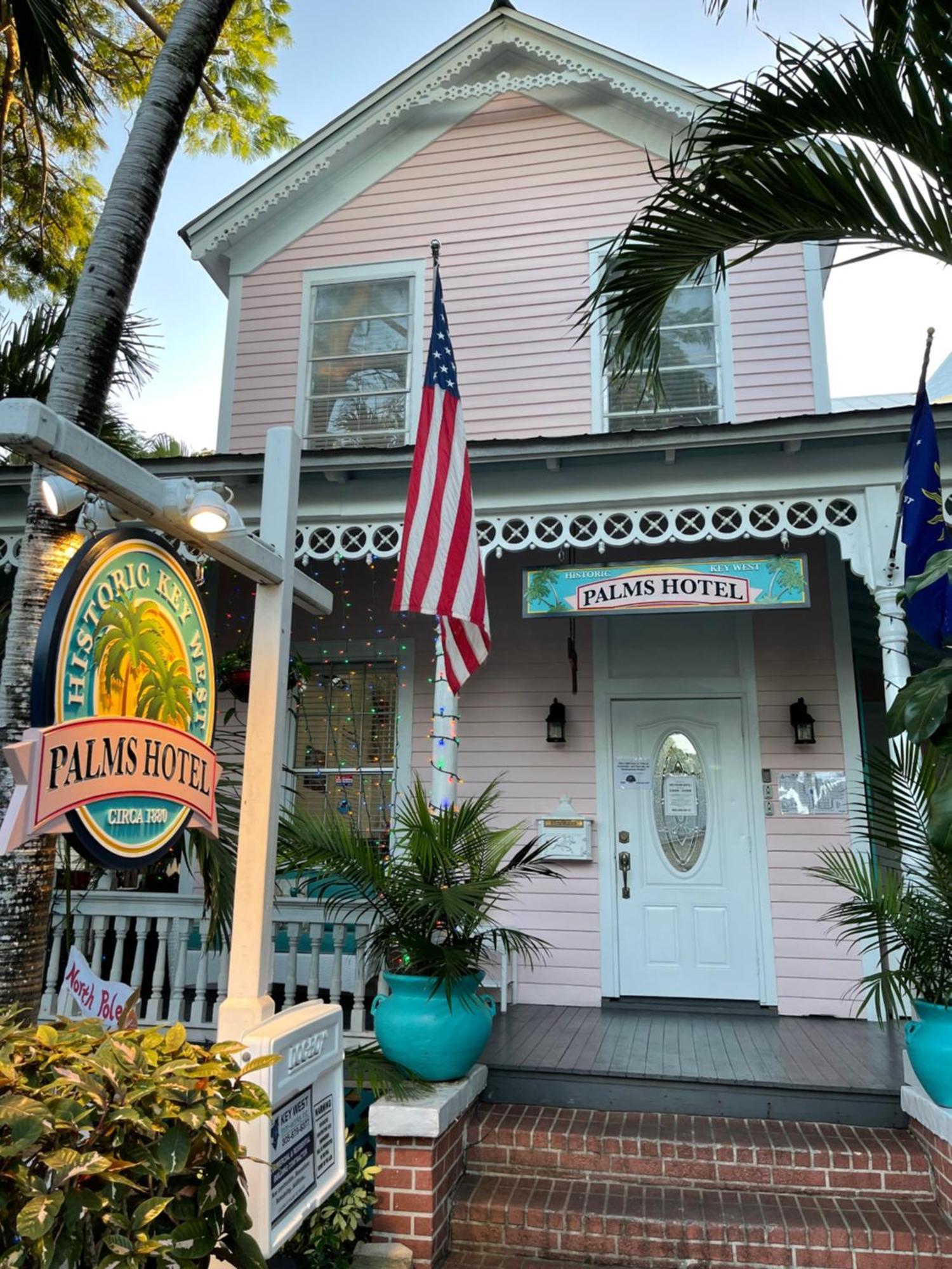 The Palms 3* Key West