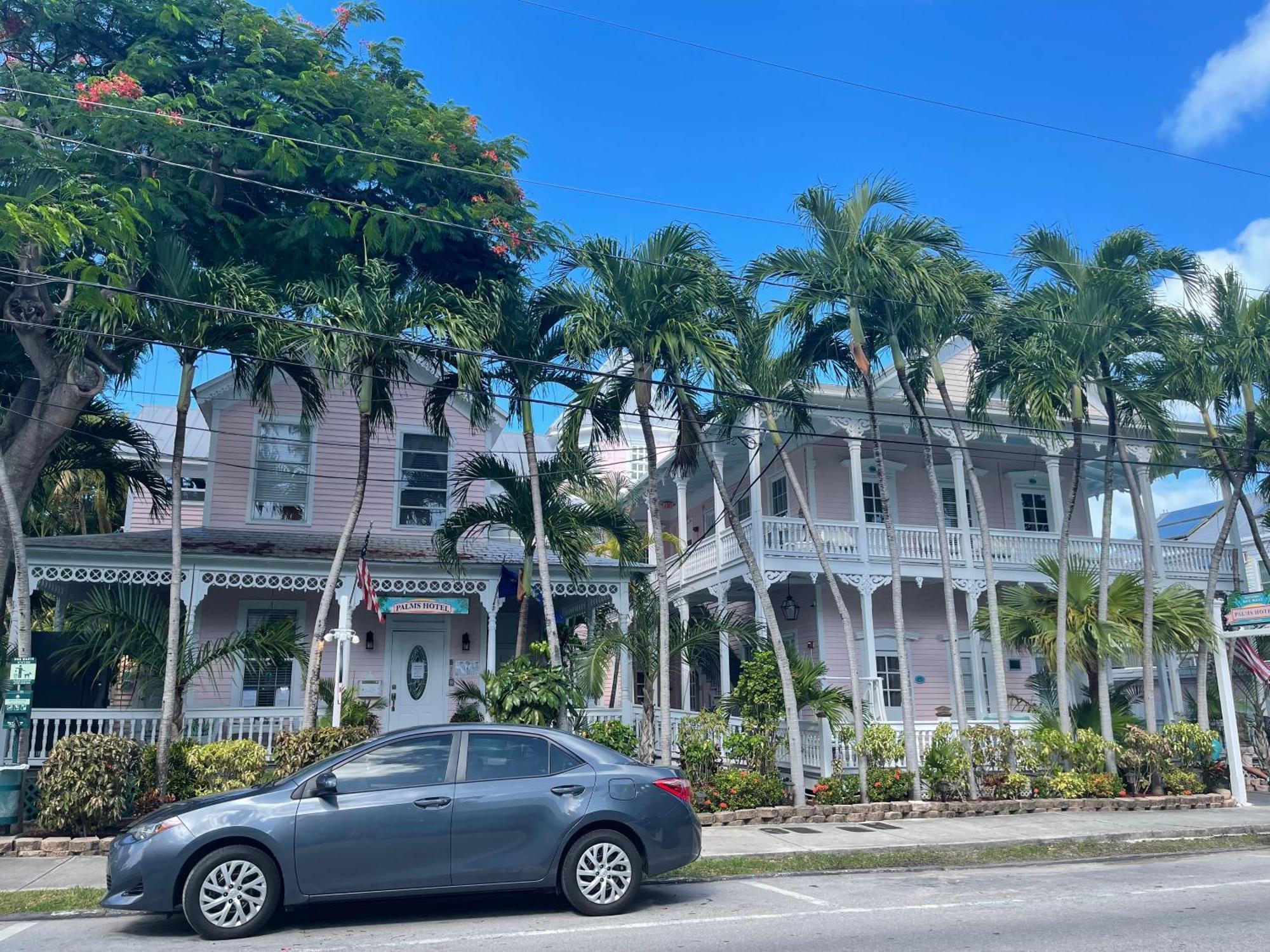 The Palms Hotel 3*