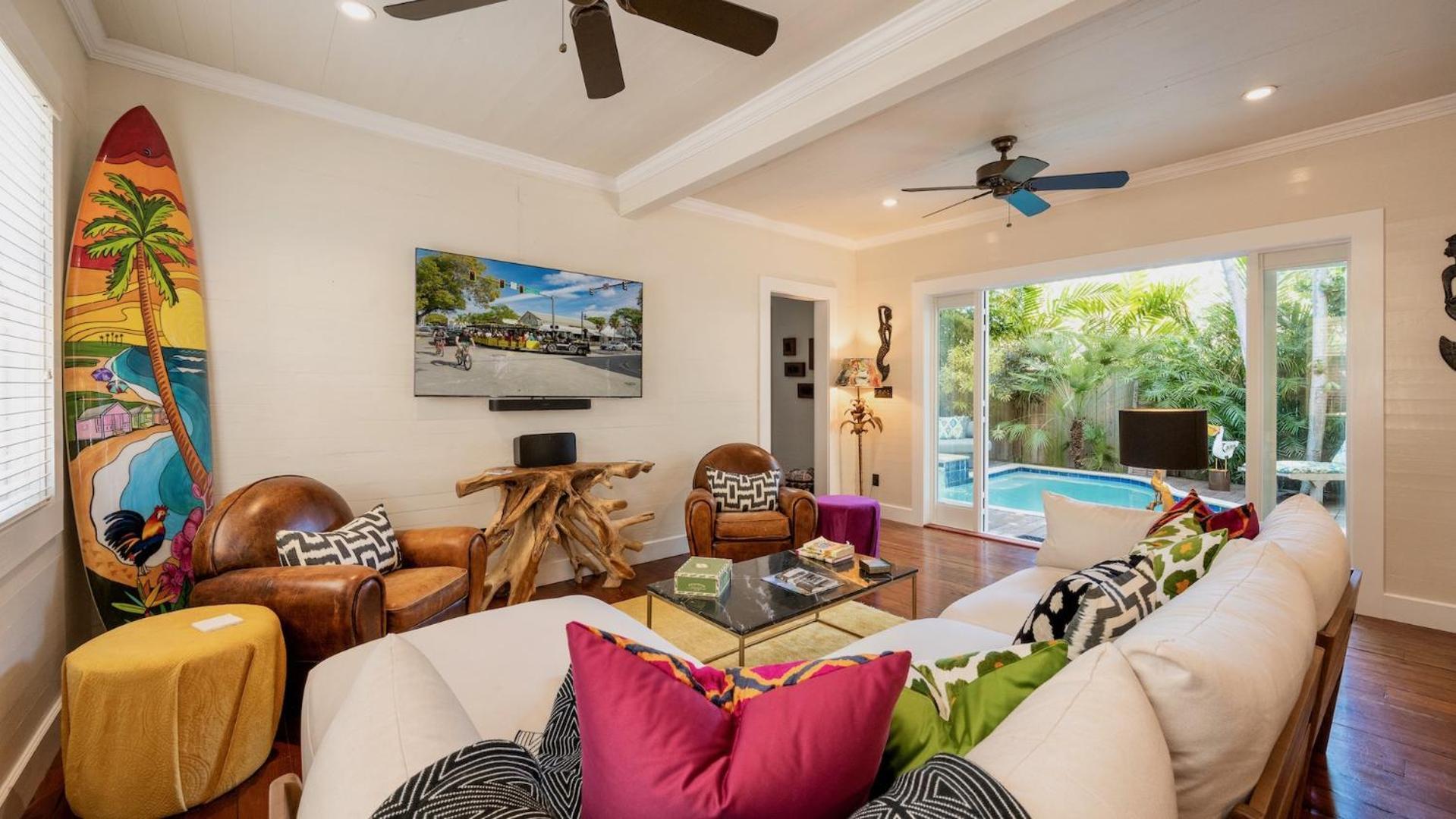 Angelas Eclectic Gallery By Last Key Realty