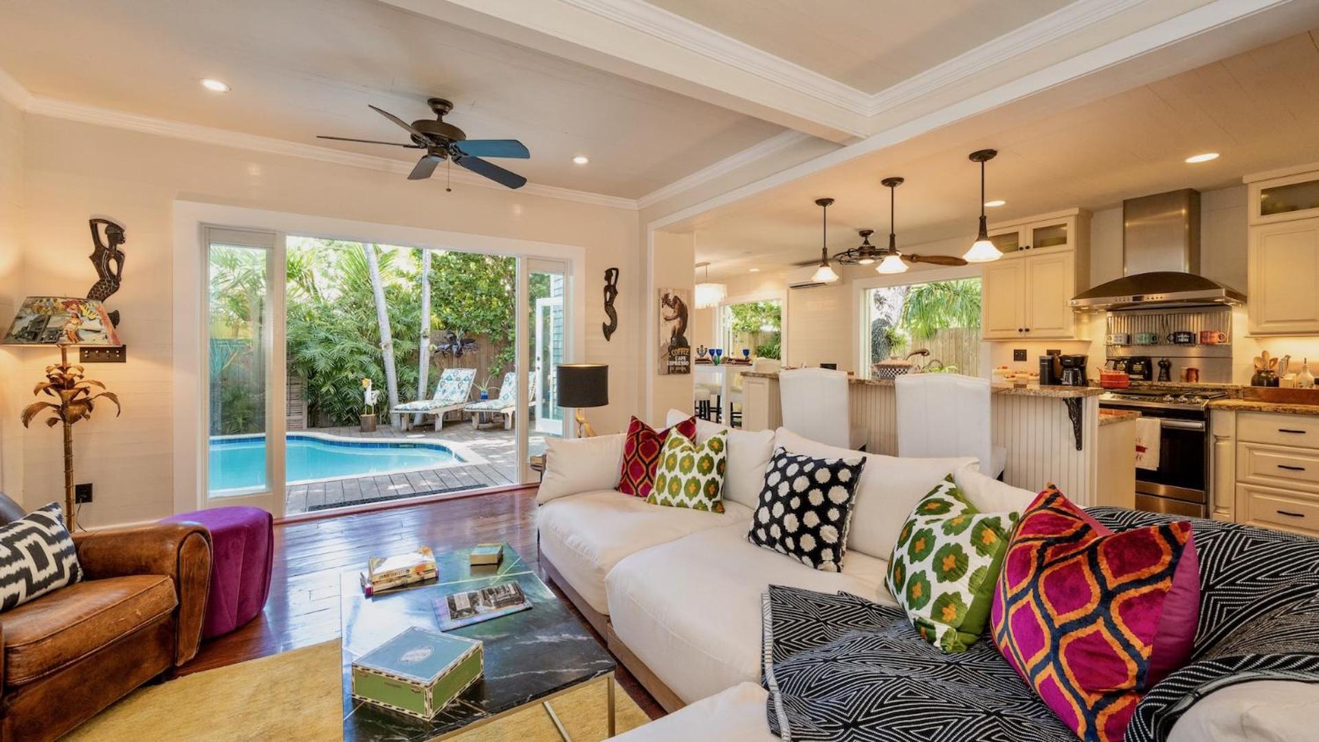 Angelas Eclectic Gallery By Last Key Realty *