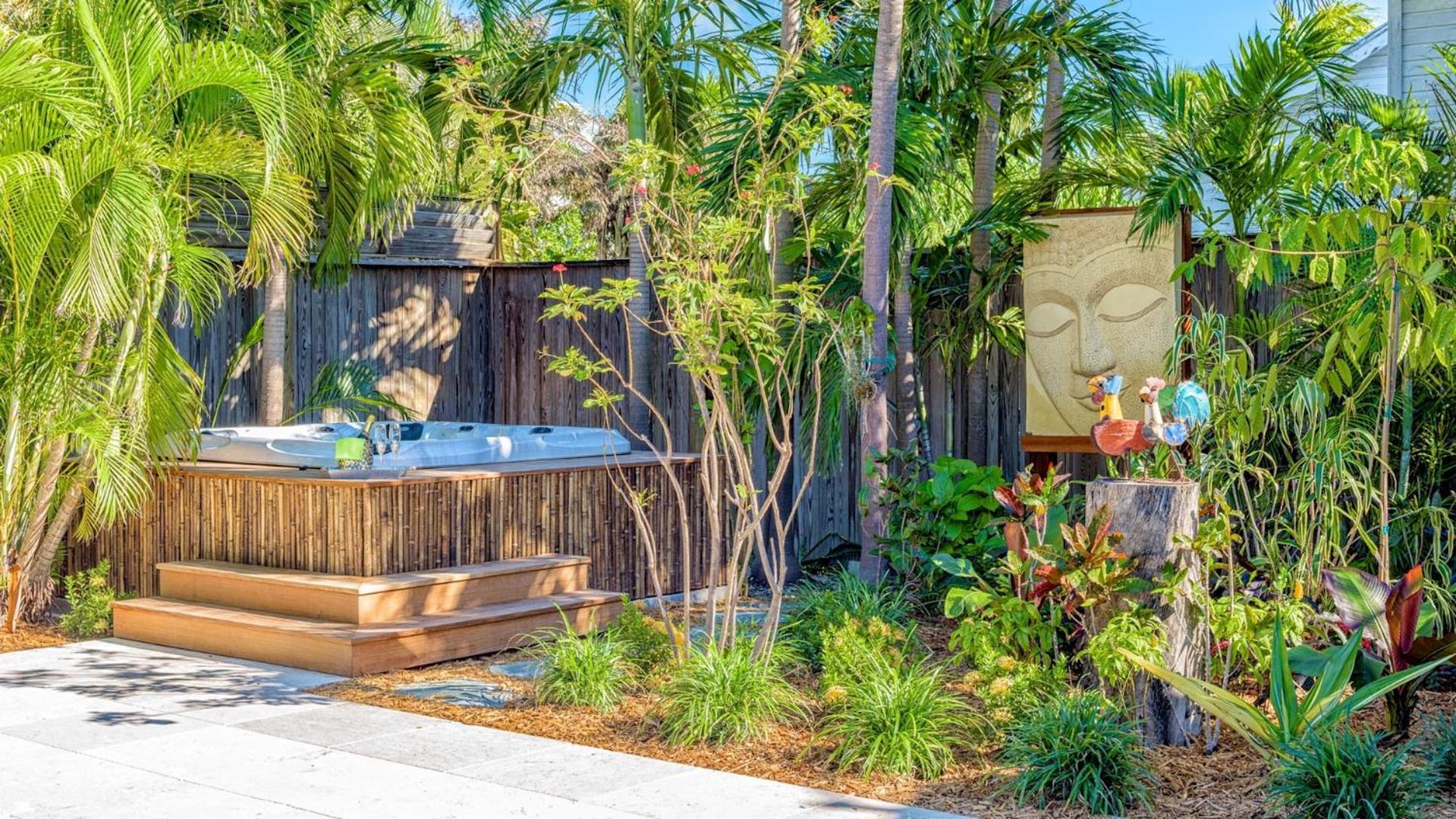 The Polynesian House Bylast Key Realty Key West