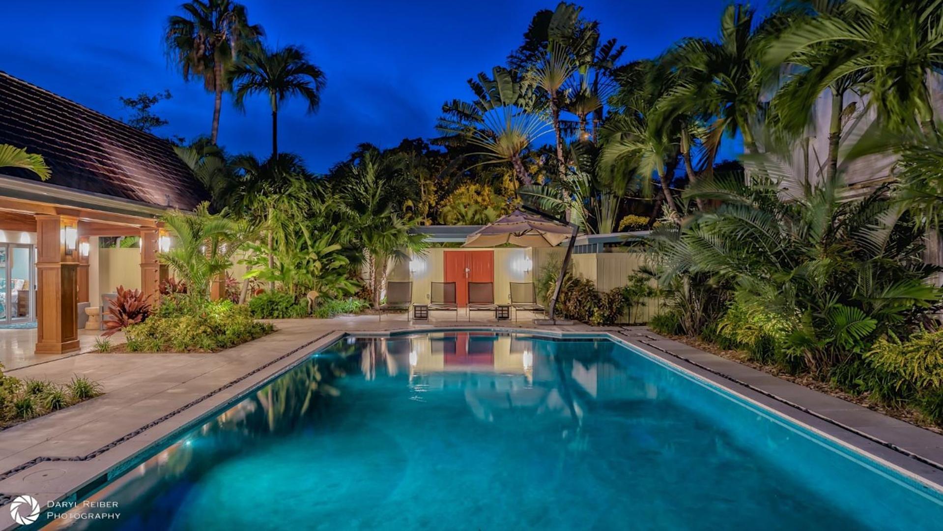 The Polynesian House Bylast Key Realty Holiday home