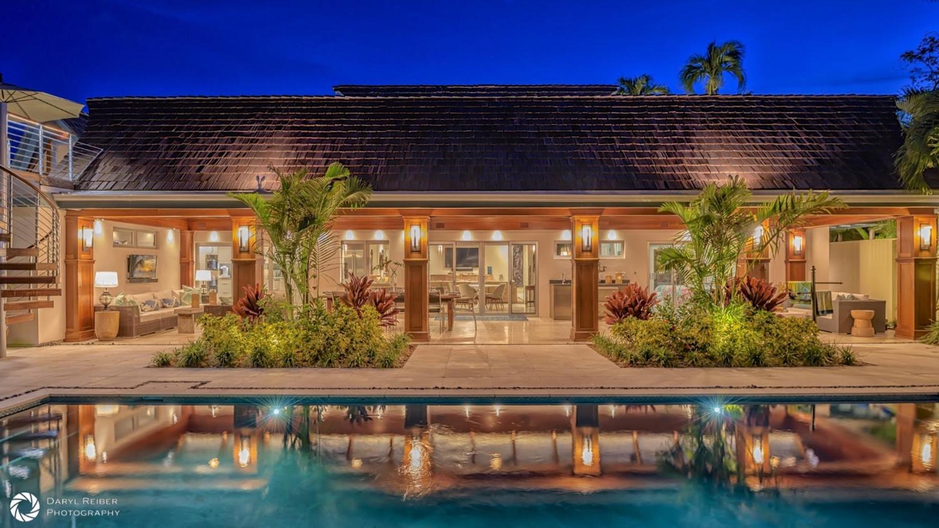The Polynesian House Bylast Key Realty Holiday home Key West