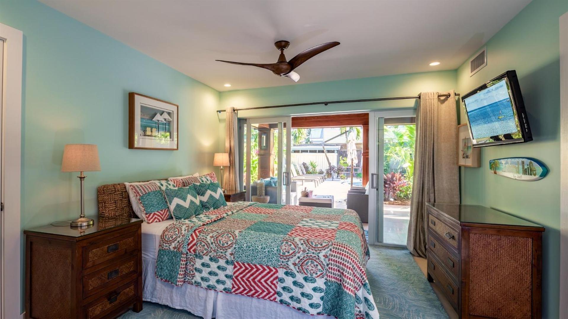 The Polynesian House Bylast Key Realty Holiday home *