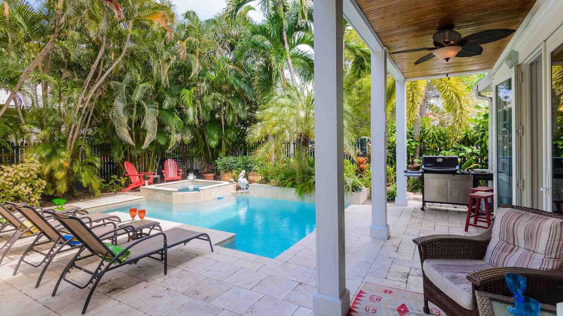 Holiday home Casa Casa By Last Key Realty Key West