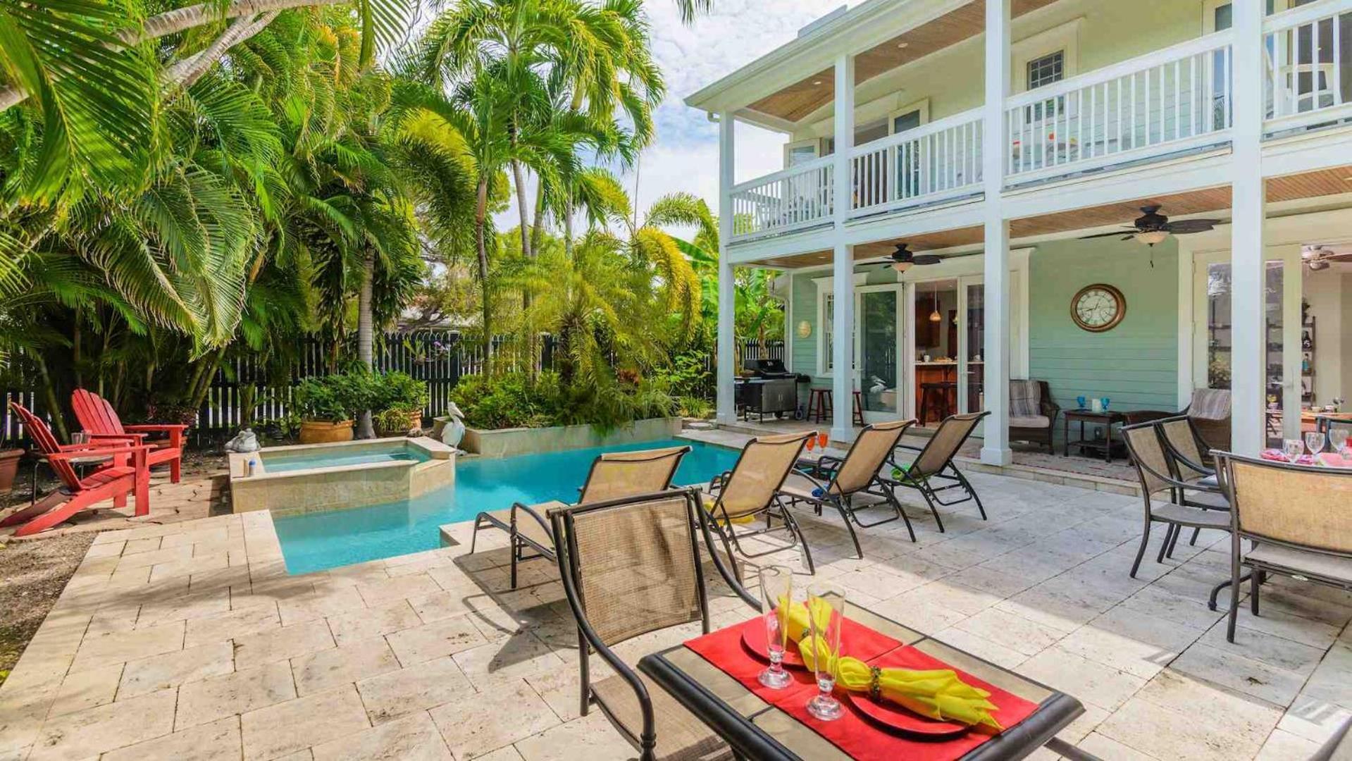 Holiday home Casa Casa By Last Key Realty Key West