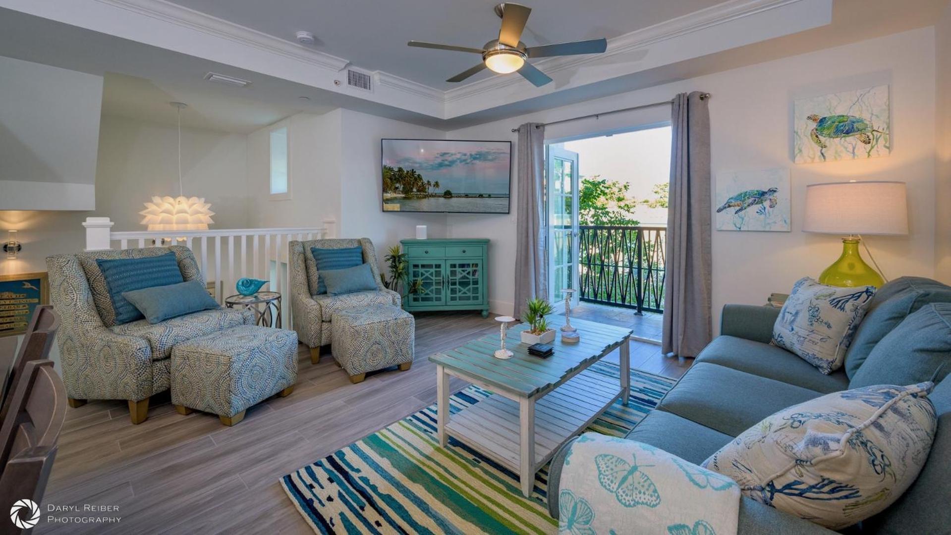 Seaport Sensation By Last Key Realty Holiday home *