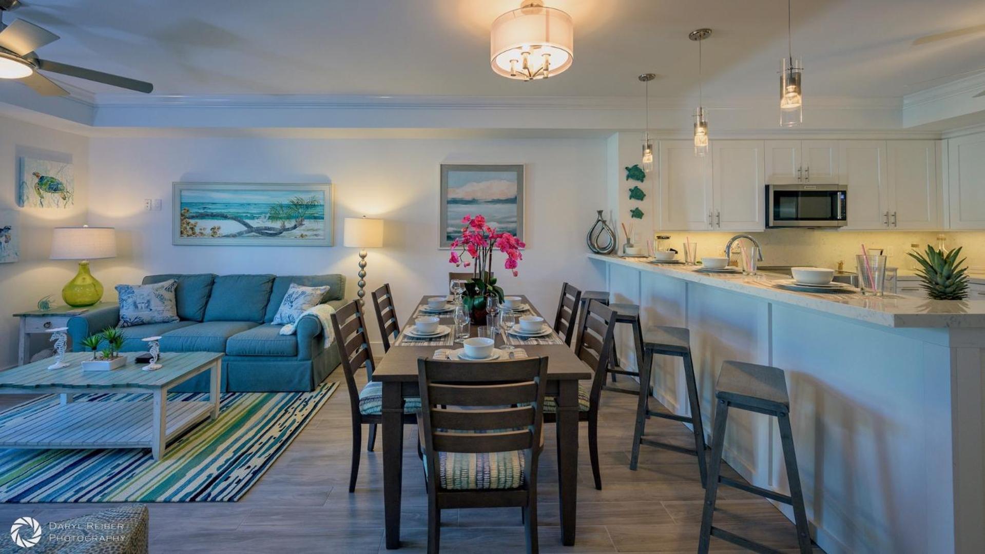 Seaport Sensation By Last Key Realty Holiday home