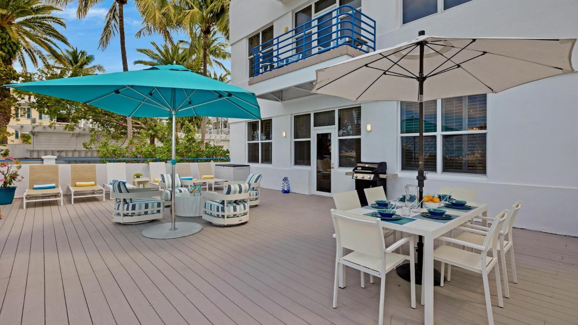 Modern Majesty By Last Key Realty * Key West