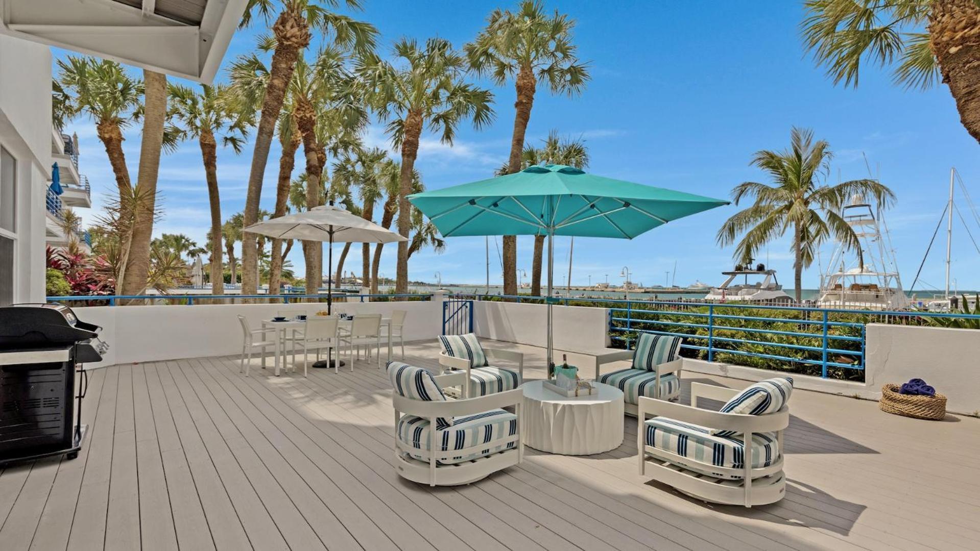 Modern Majesty By Last Key Realty Key West