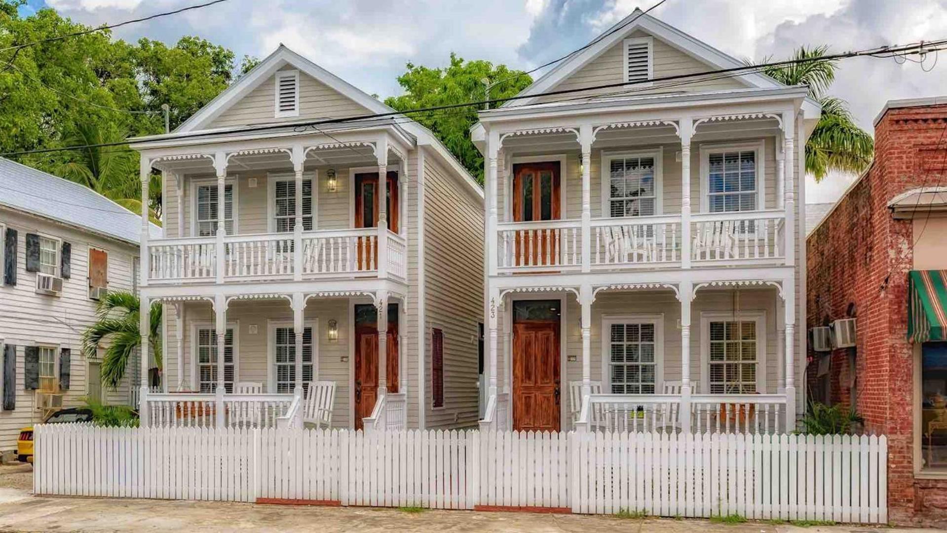 The Lime And The Coconut By Last Key Realty * Key West