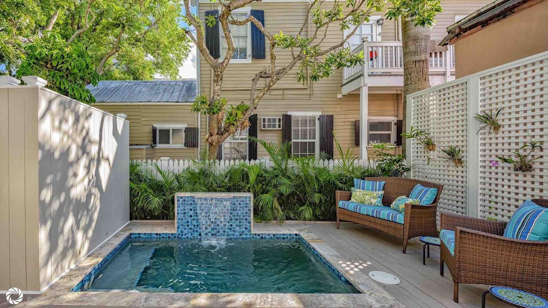 The Lime And The Coconut By Last Key Realty Holiday home Key West