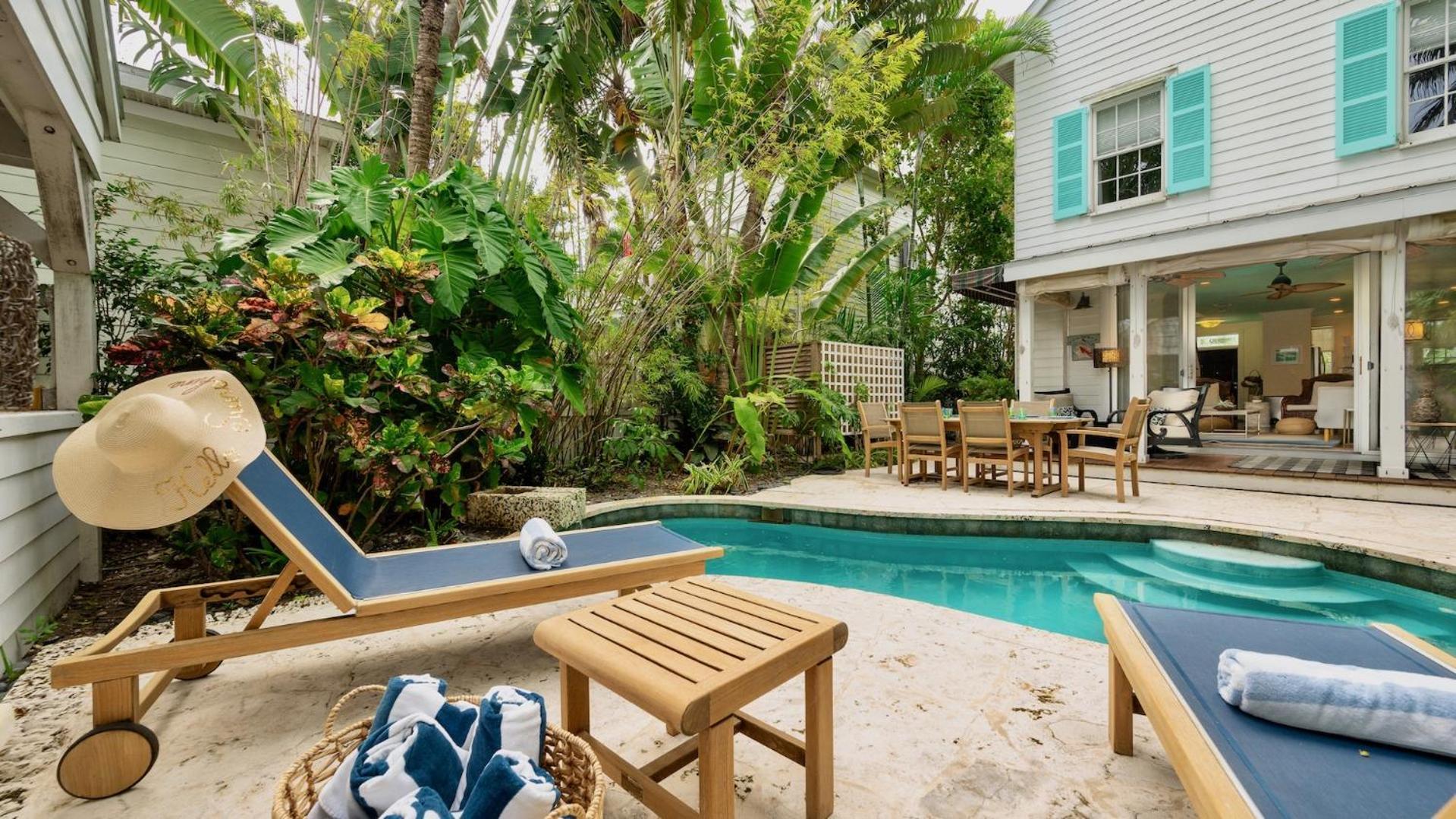 Island Inspiration By Last Key Realty Holiday home