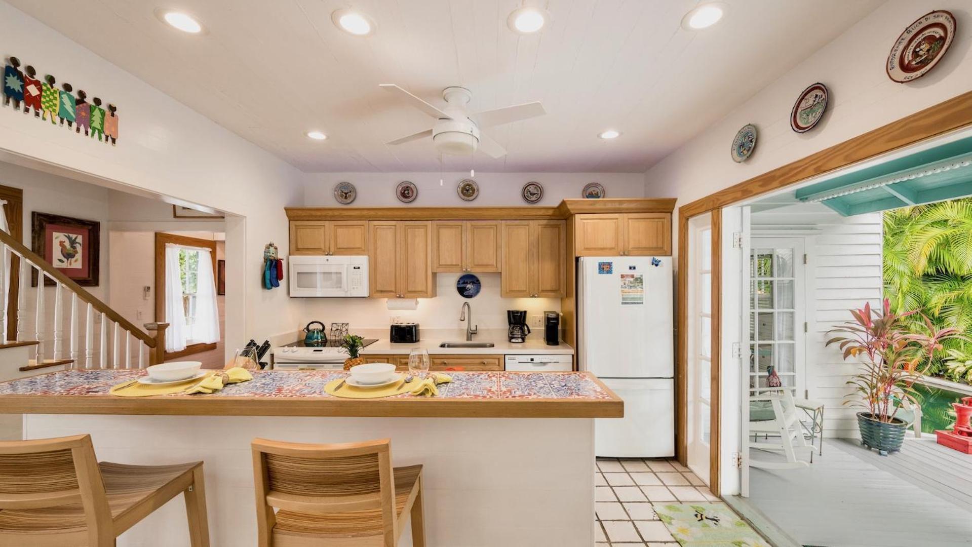 Casa Serendipity By Last Key Realty *