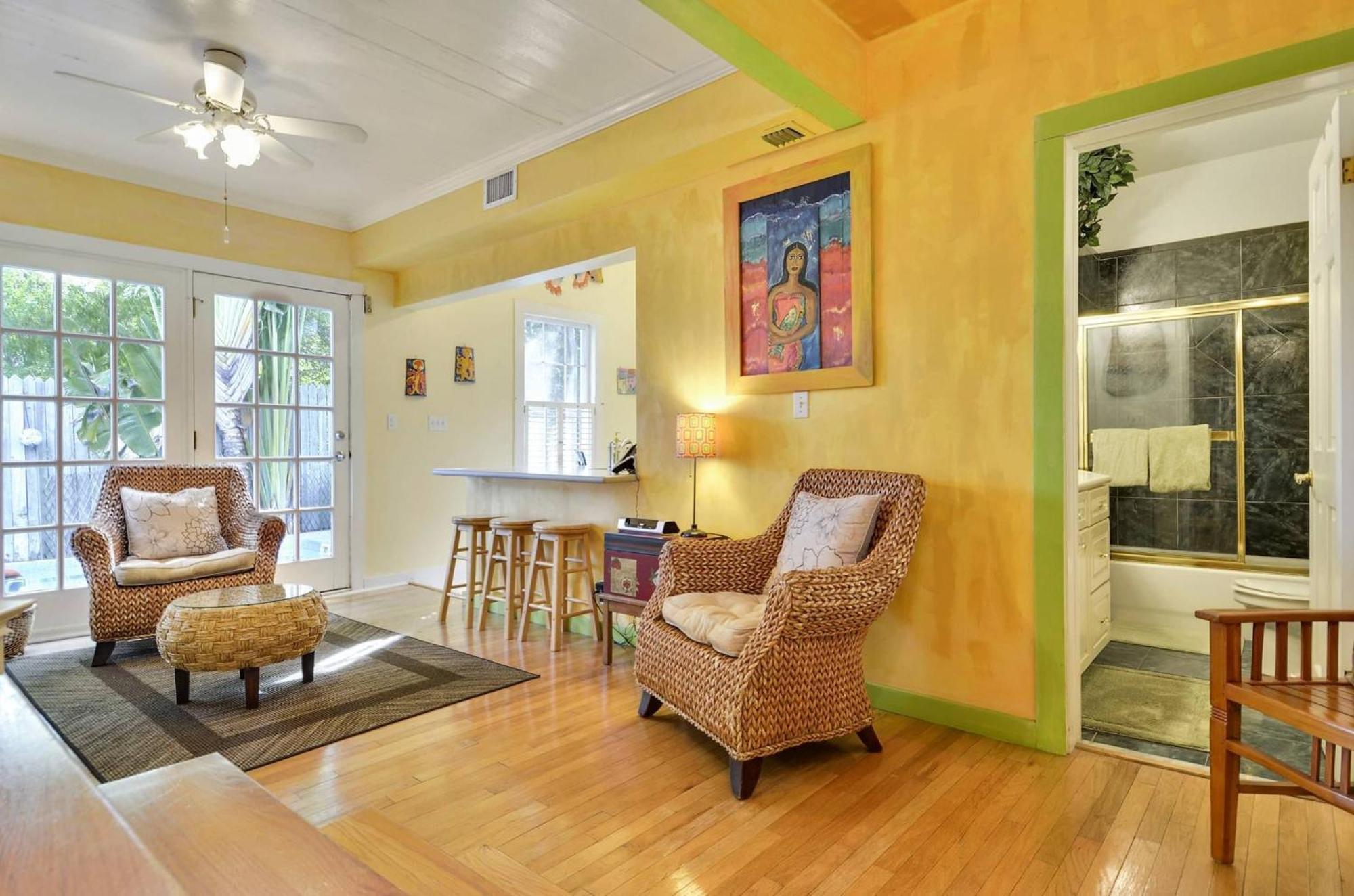 Holiday home Key Lime Pie By Avantstay Ideal Location W Splash Pool Out Door Dining Month Long Only Key West