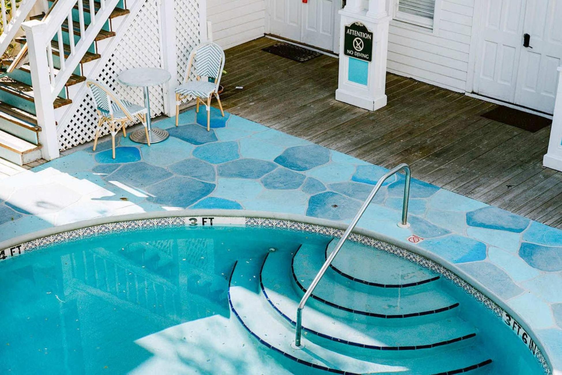 Classic King- Curry Mansion With Heated Pool! Inn *