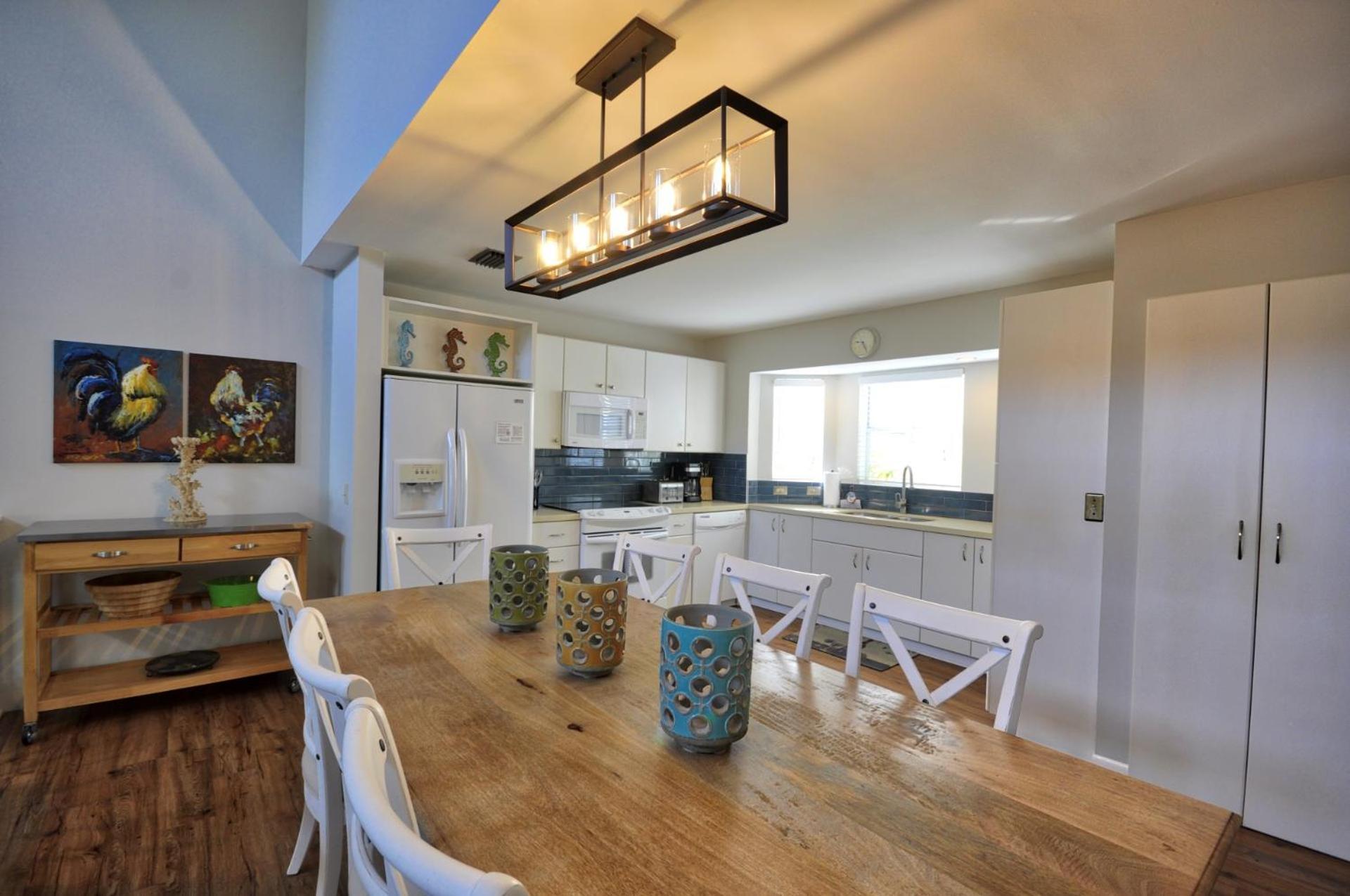 Duval Square Penthouse *