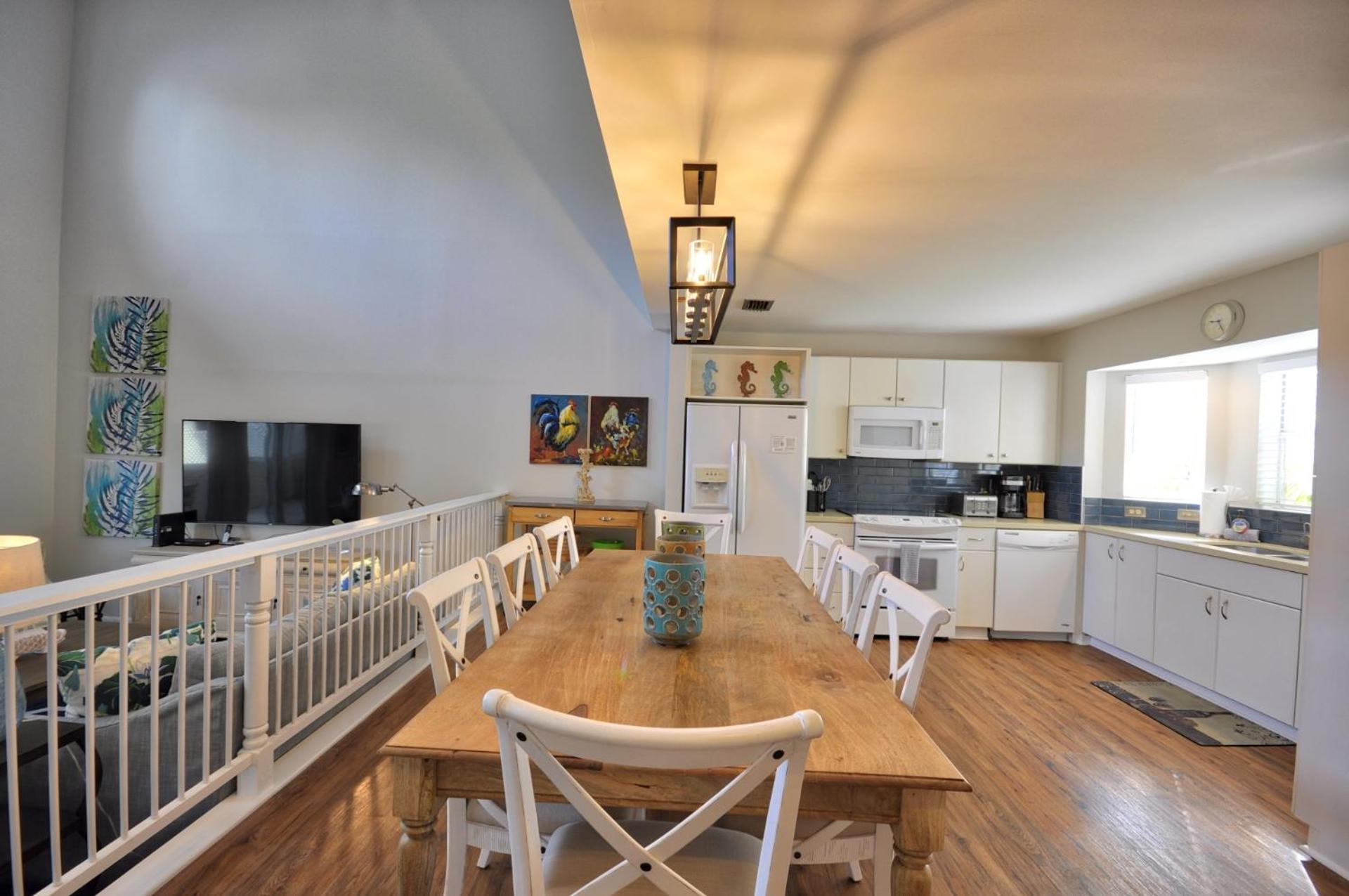 Duval Square Penthouse Key West