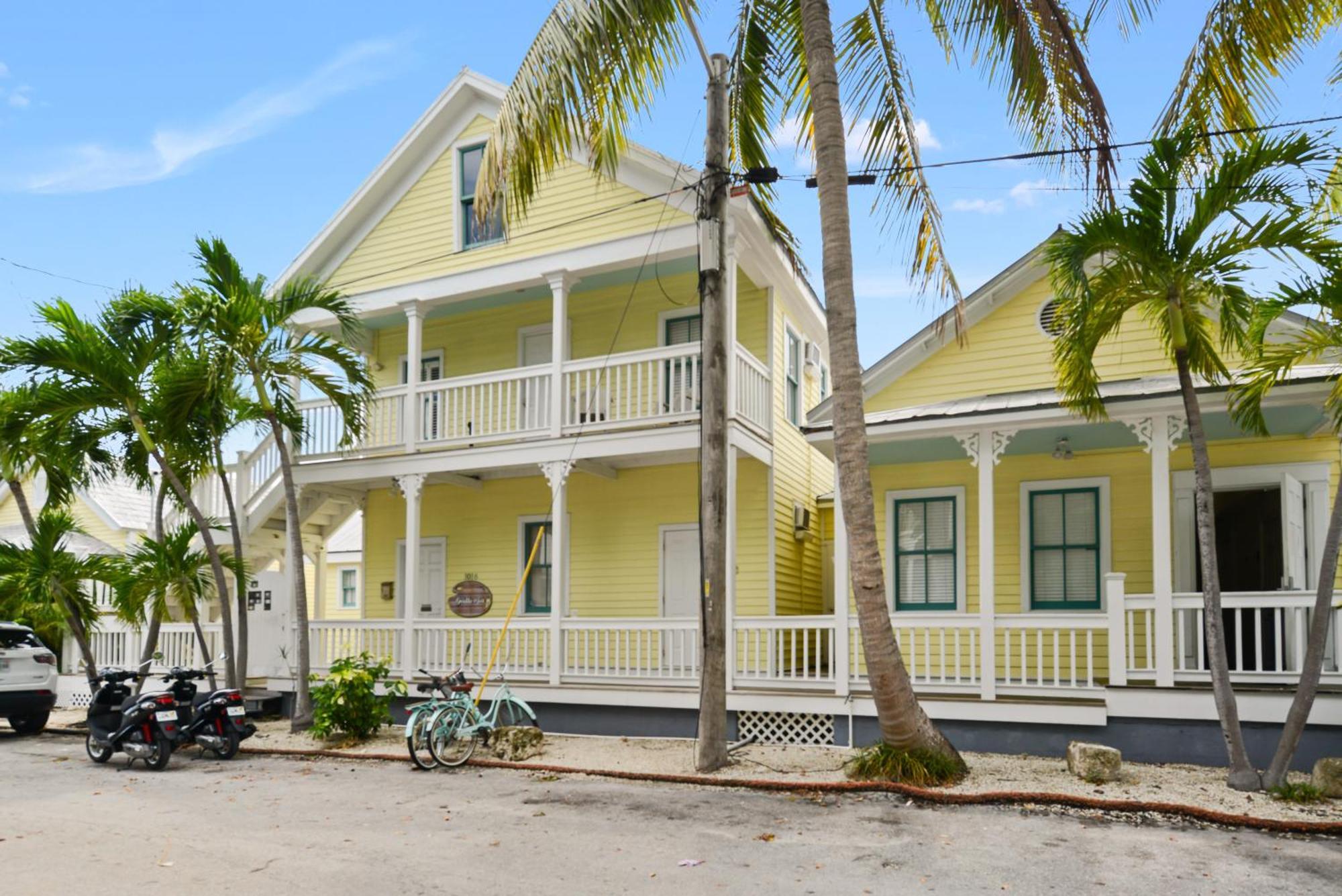 Apartment Matisse The Galleria Key West
