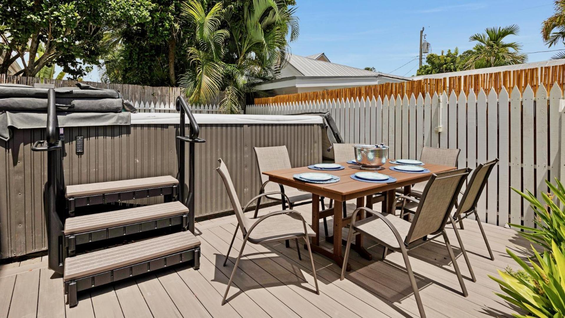 The Duke And The Duchess By Last Key Realty Key West