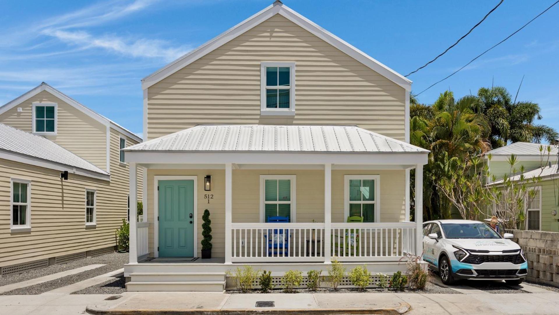 The Duke And The Duchess By Last Key Realty * Key West