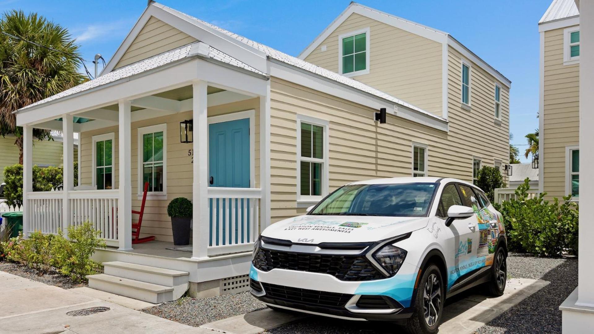 The Duke And The Duchess By Last Key Realty Holiday home *