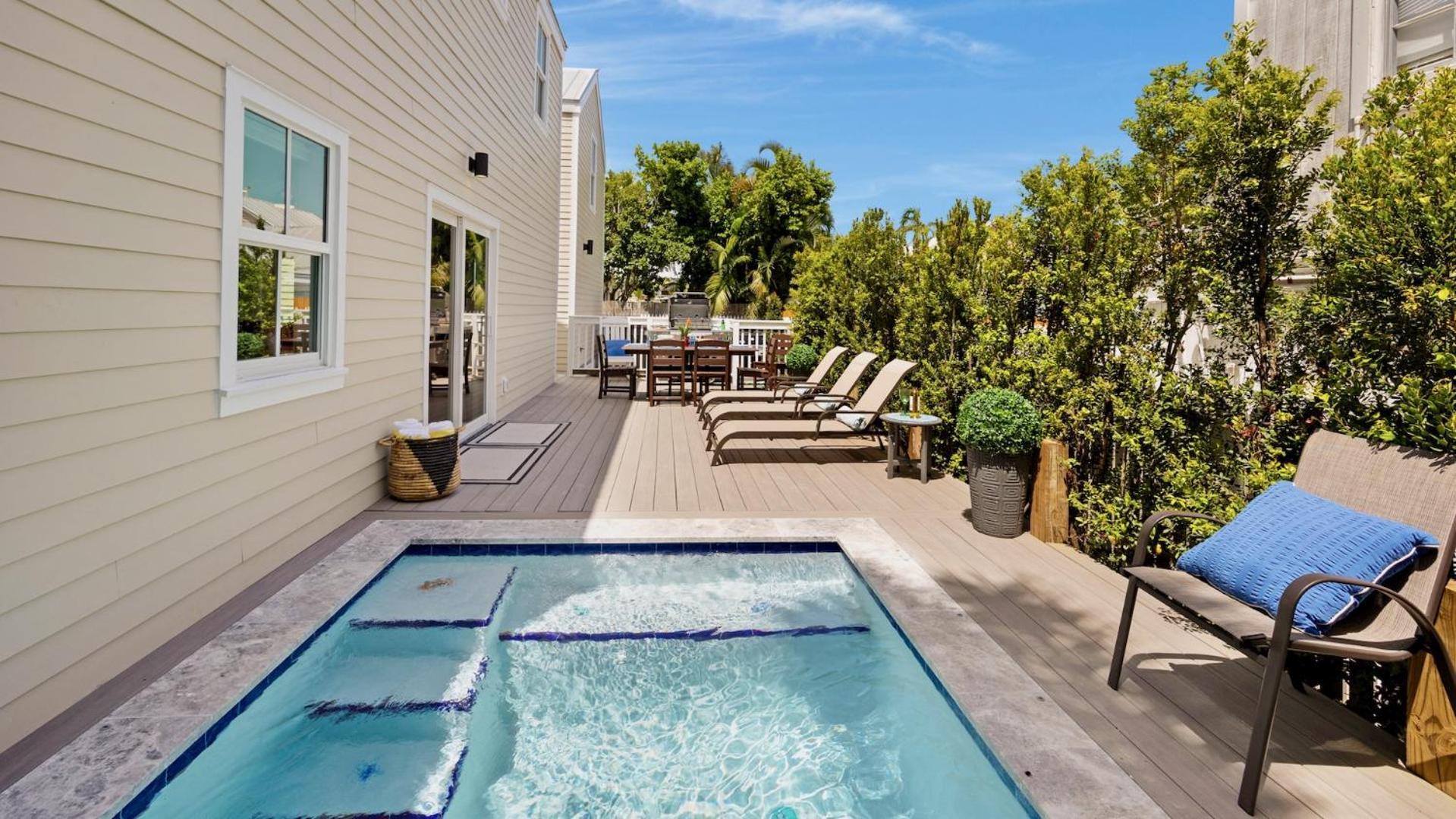 Holiday home The Duke And The Duchess By Last Key Realty Key West