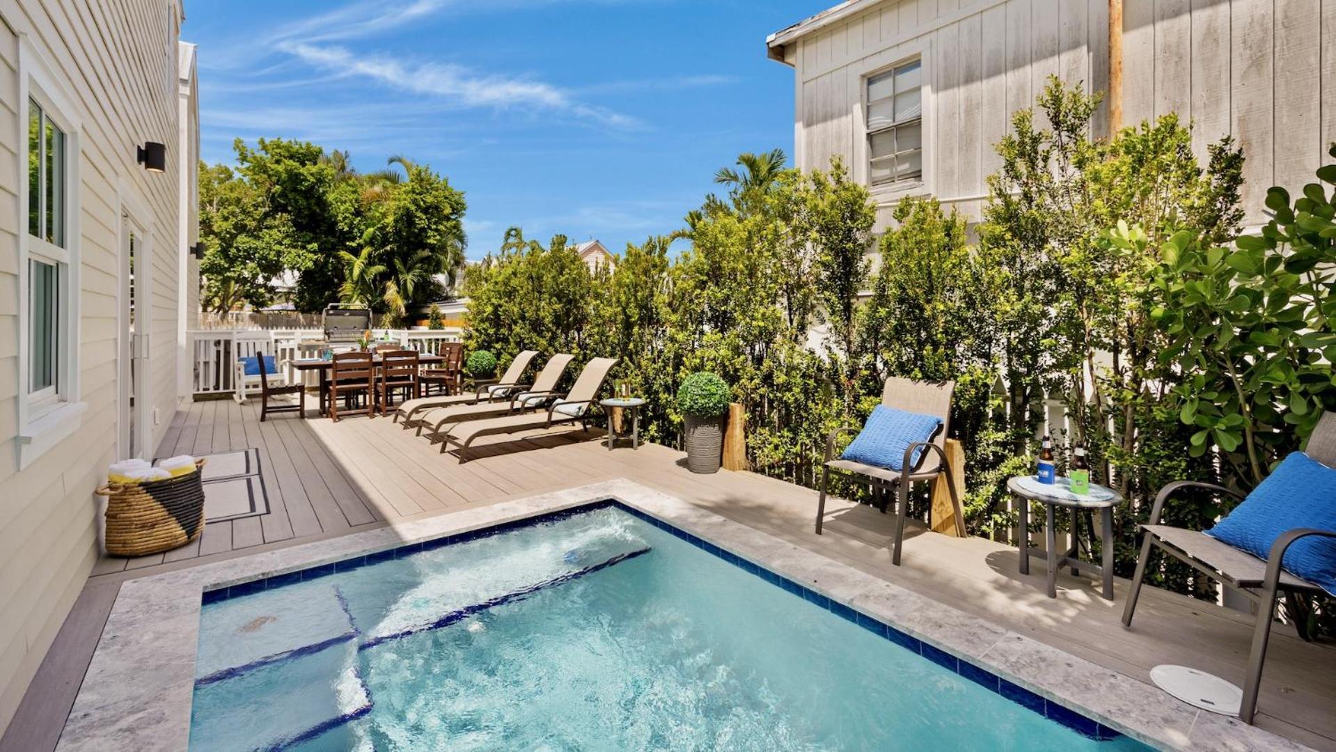 The Duke And The Duchess By Last Key Realty Key West