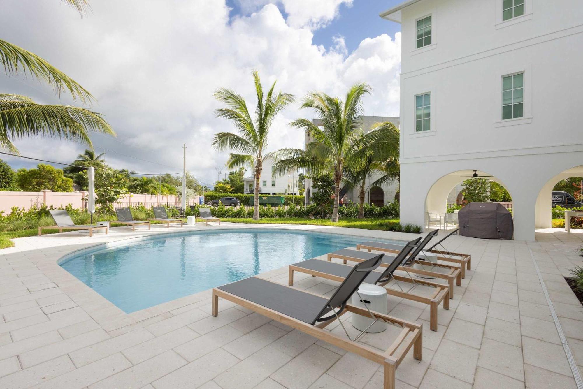 New Private Pool & Docking - Floralee House Holiday home Key West