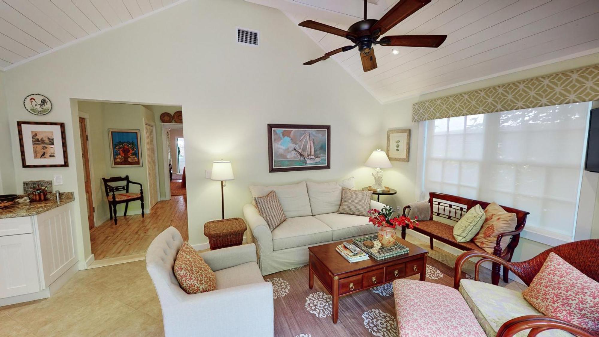 Gumbo Limbo Holiday home *