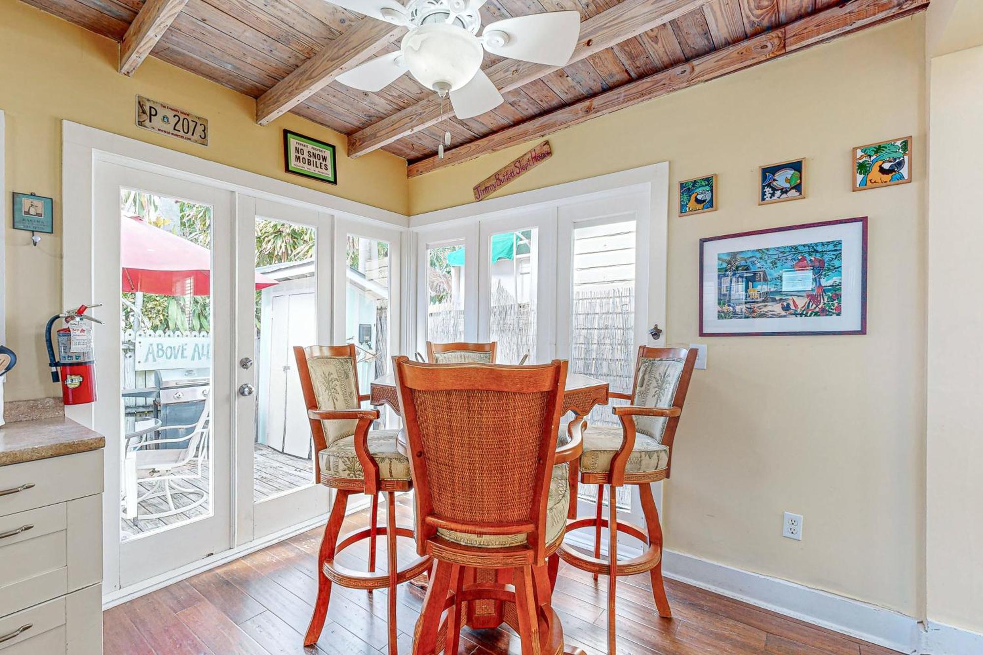 Holiday home Conch Casa