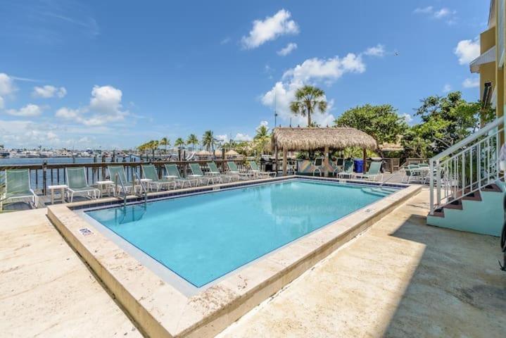 Dominica - New Waterfront Pool Dock 2 Bedroom 2 Bathroom *