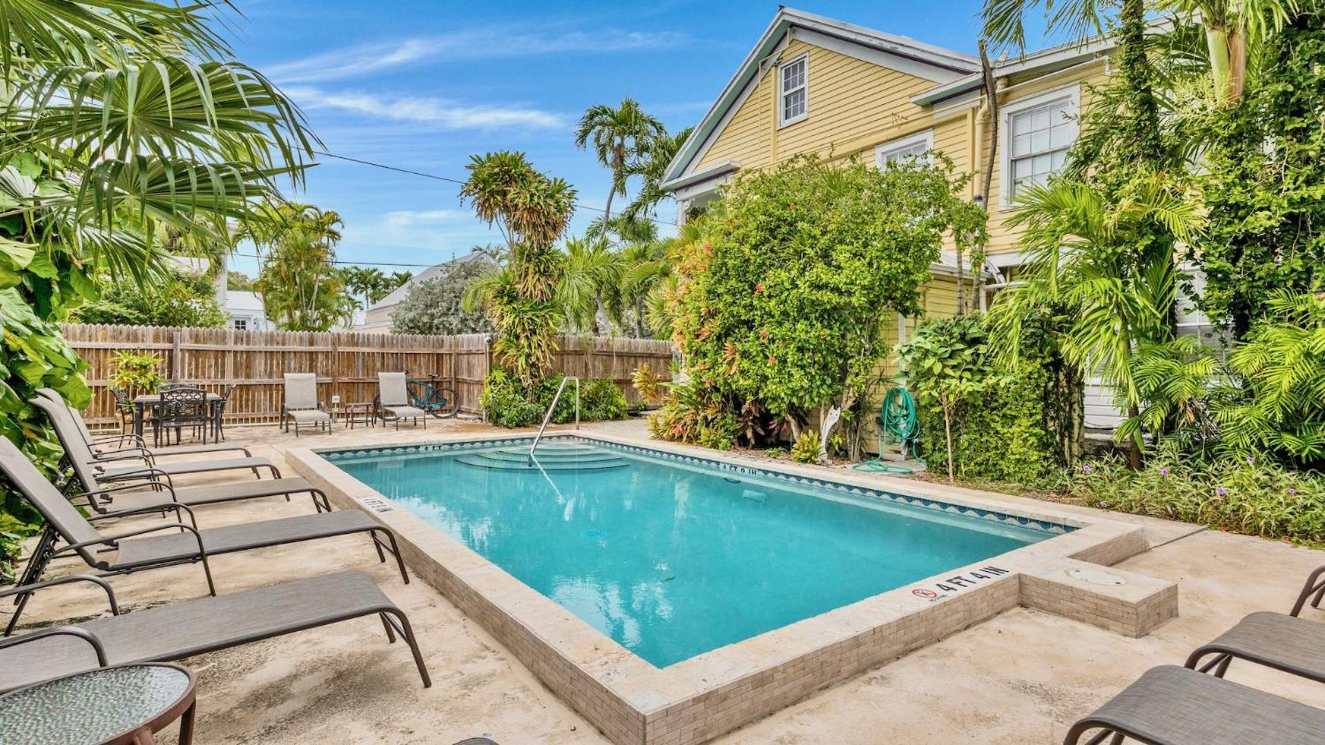 Holiday home Kokomo By Last Key Realty Key West