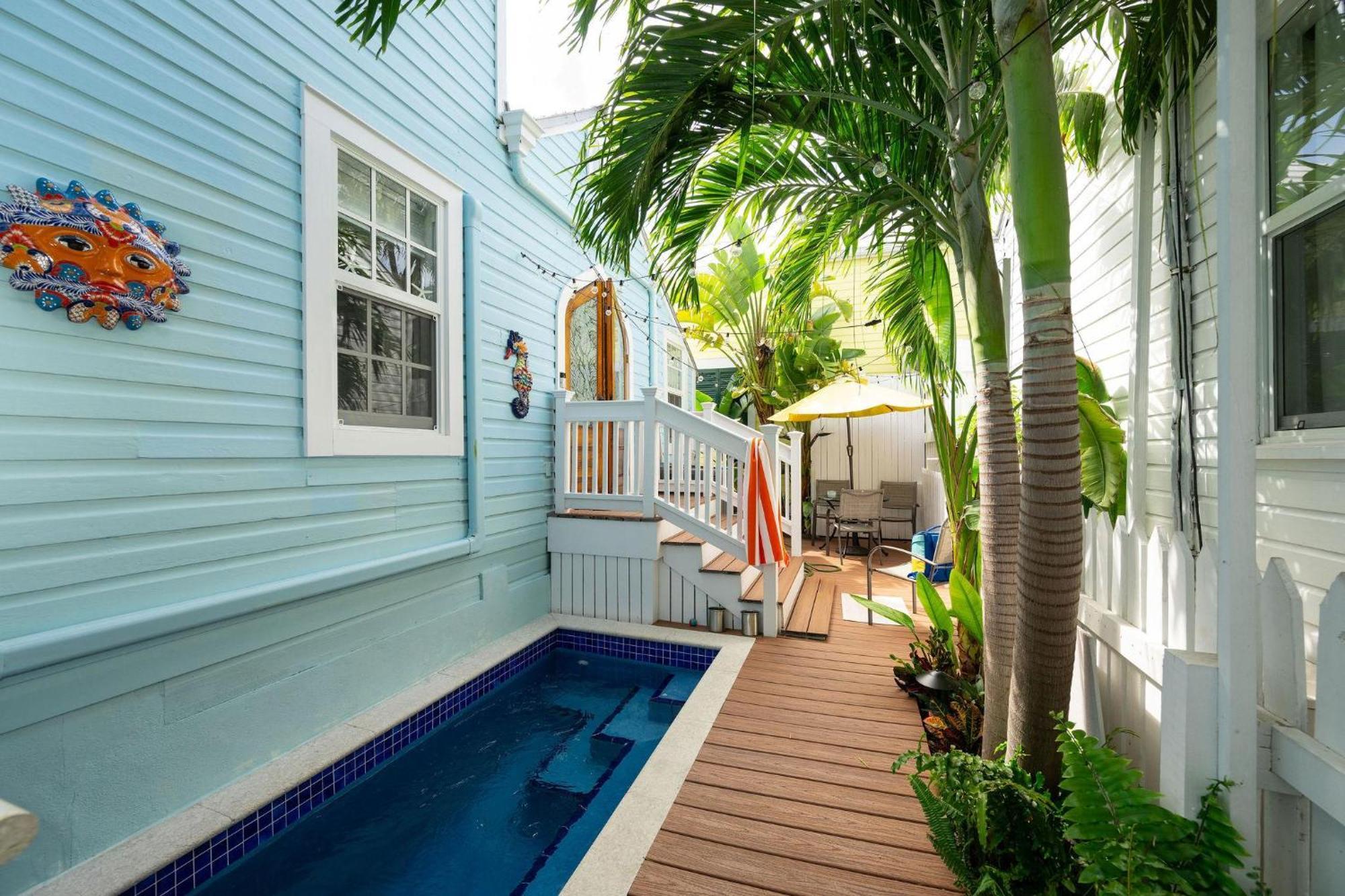 Windsor Blue * Key West