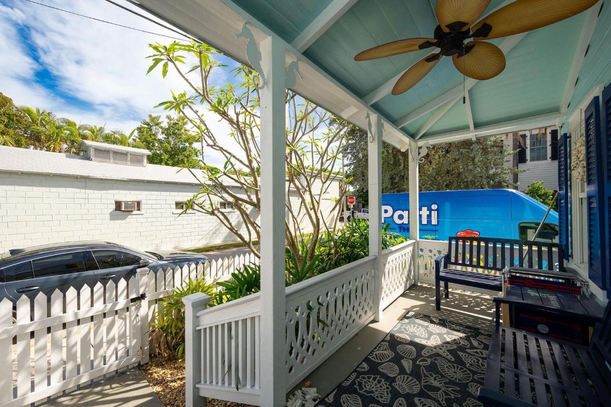 Windsor Blue Key West