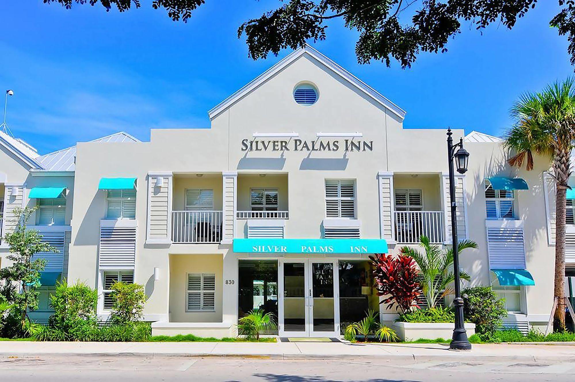 Hotel Silver Palms