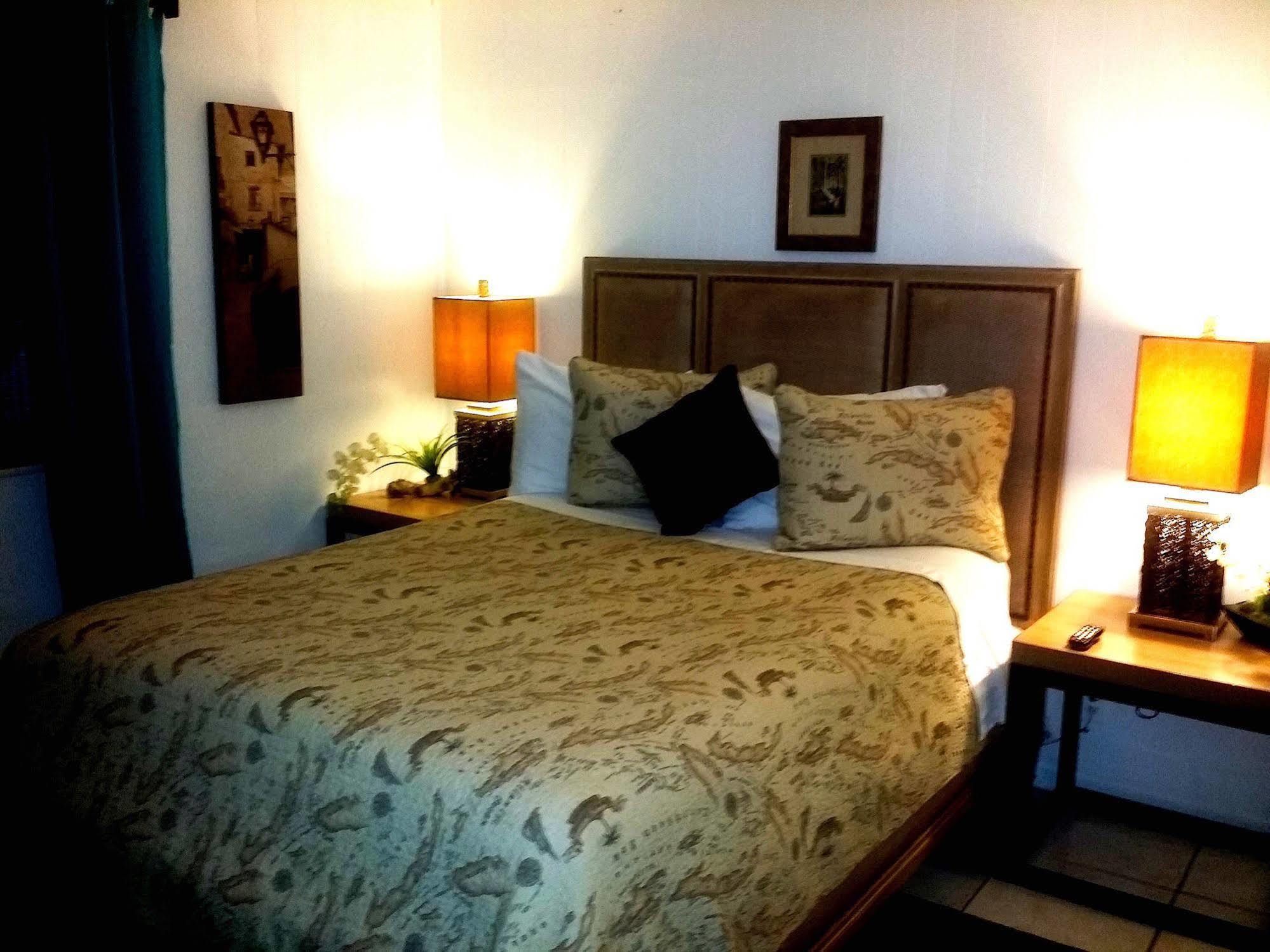 Old Town Suites
