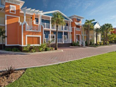 Fairfield & By Marriott Hotel 3*