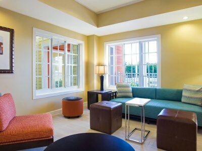 Fairfield & By Marriott Hotel 3*
