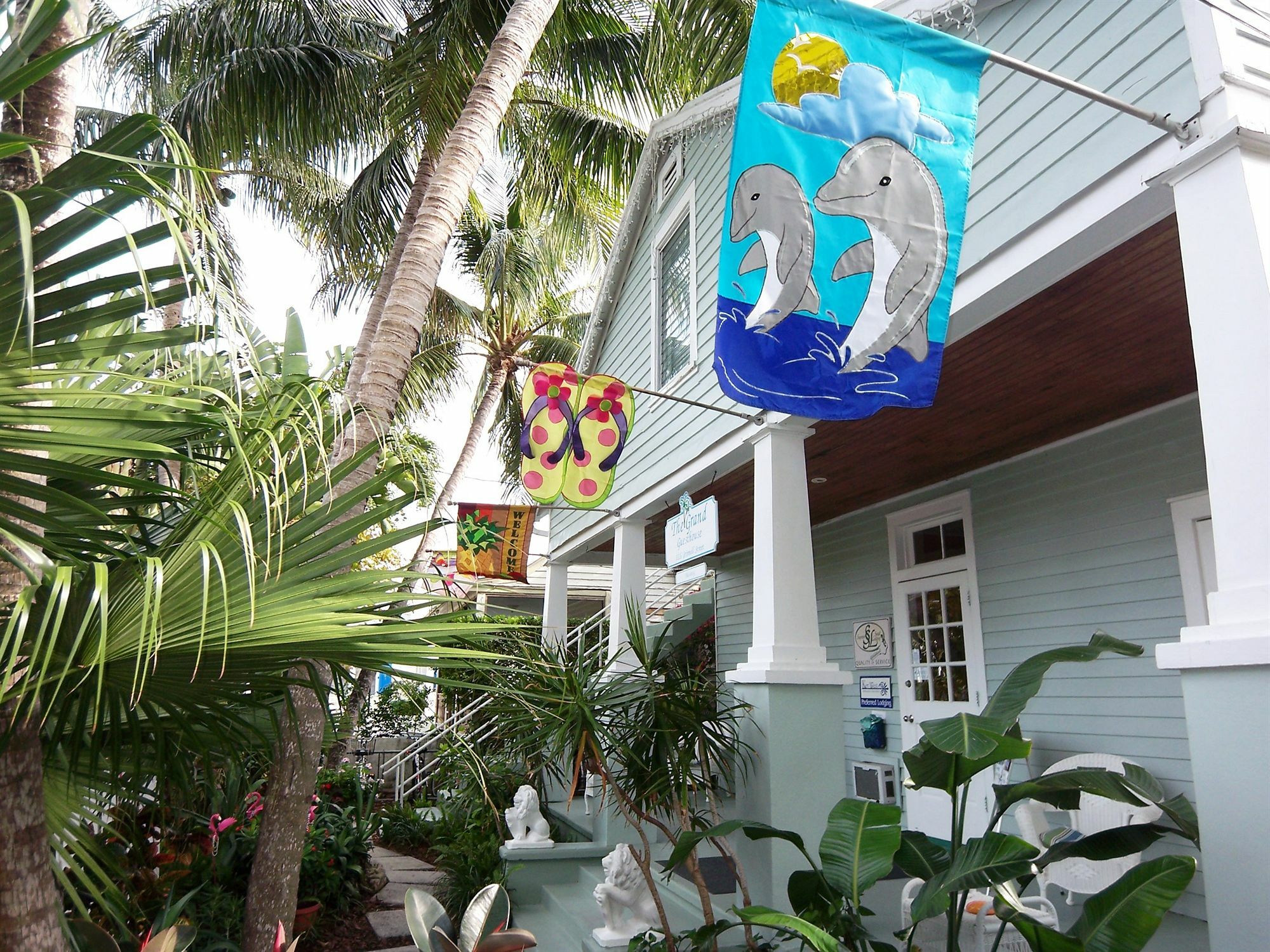 The Grand Bed & Breakfast Key West