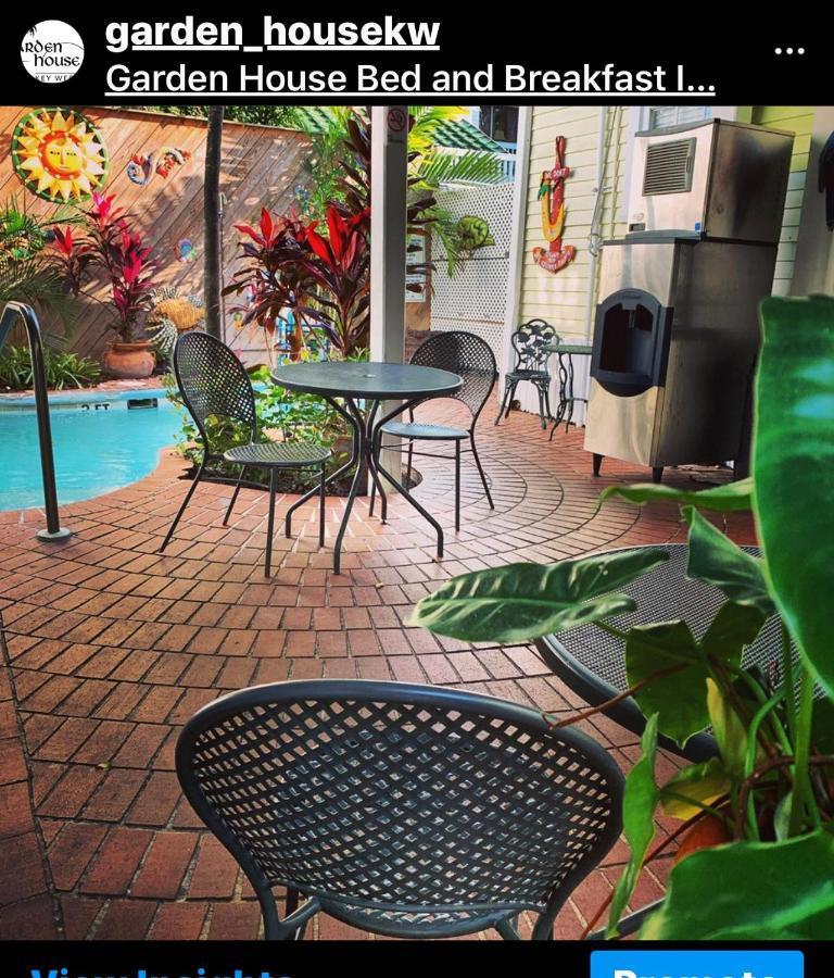 The Garden House Key West