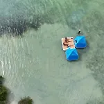 Bonnethead Key Floating Campground And Private Island