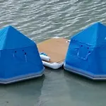 Bonnethead Key Floating Campground And Private Island