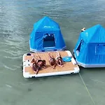 Bonnethead Key Floating Campground And Private Island