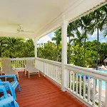 Coral Hammock Poolside Home