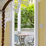 Classic King Balcony At The James House