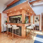 New Green Pineapple Palloza - Bright & Modern On Duval