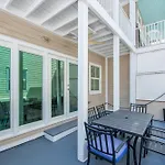 New! Villa Positano - Duval Square Condo, Pool, Hot Tub & Parking
