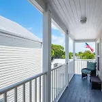 New! Villa Positano - Duval Square Condo, Pool, Hot Tub & Parking